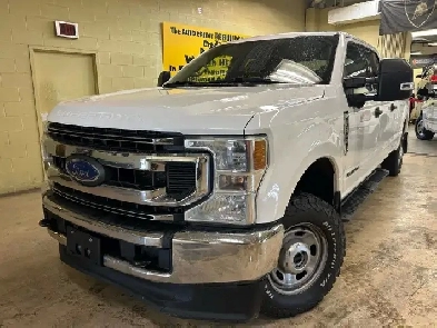 2020 Ford SUPER DUTY F-350 SRW XLT Image# 1