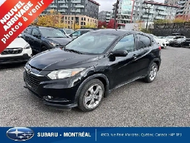 2017 Honda HR-V EX FWD CVT Image# 1