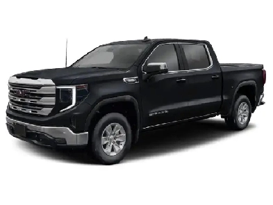 2026 GMC Sierra 1500 SLE Image# 1
