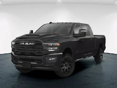 2026 RAM 3500 Laramie Image# 1