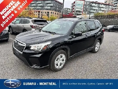 2020 Subaru Forester 2.5i Eyesight CVT AWD Image# 1