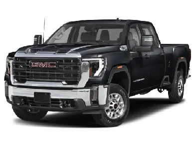 2026 GMC Sierra 2500HD Image# 1