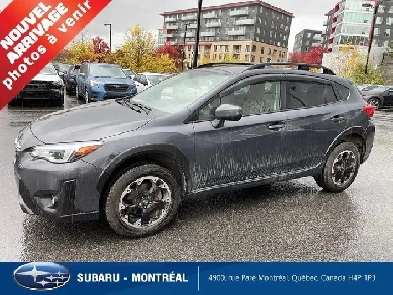 2023 Subaru Crosstrek Sport Eyesight CVT AWD Image# 1