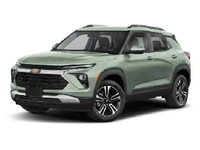 2026 Chevrolet TrailBlazer LT Image# 1