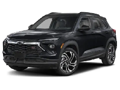 2025 Chevrolet TrailBlazer RS Image# 1