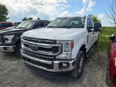 2020 Ford Super Duty F-350 SRW Image# 1