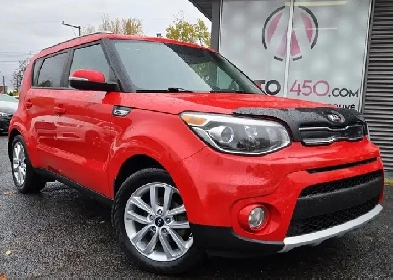 KIA Soul EX  2018 EX  MAGS A/C Image# 1
