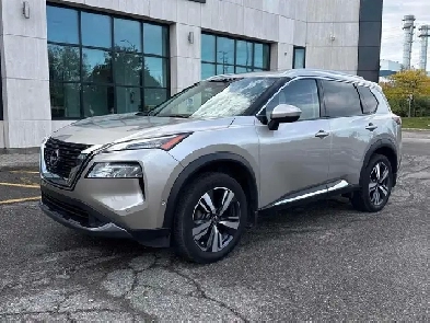 2023 Nissan Rogue SL PANO SUNROOF | BLIND SPOT MONITORING | 3... Image# 1