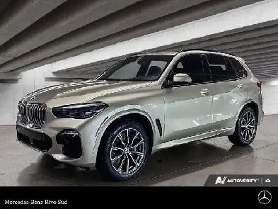 2019 BMW X5 XDrive40i Image# 1