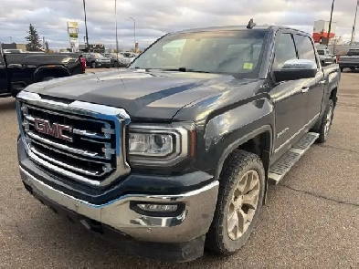 2018 GMC Sierra 1500 SLT Image# 1