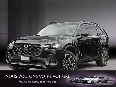 2025 Mazda CX-70 PHEV GT Image# 1