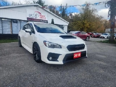 2018 SUBARU WRX PREMIUM Image# 1