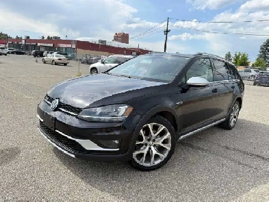 2017 Volkswagen Golf Alltrack 4dr Wgn Image# 1