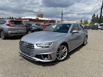 2019 Audi S4 Technik 3.0 TFSI quattro Image# 1