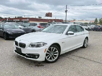 2016 BMW 5 Series 4dr Sdn 528i xDrive AWD Image# 1