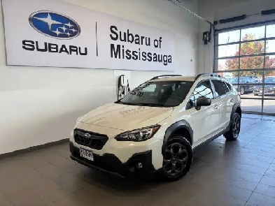 2023 Subaru Crosstrek Outdoor OUTDOOR | ONE OWNER | CLEAN CAR... Image# 1