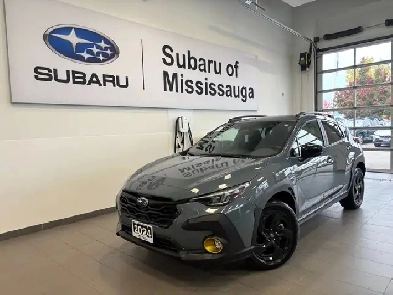 2024 Subaru Crosstrek Onyx ONYX | 1 OWNER | CLEAN CARFAX | SU... Image# 1