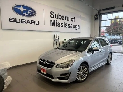 2015 Subaru Impreza 2.0i Sport Package SPORT WITH TECH/PCKG |... Image# 1