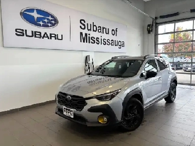 2024 Subaru Crosstrek Onyx ONYX | ONE OWNER | HEATED FRONT SE... Image# 1
