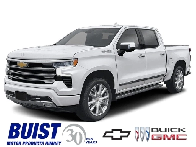 2025 Chevrolet Silverado 1500 High Country Image# 1