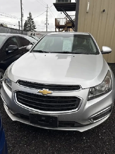 2015 Chevrolet Cruze 1LT (#2238) Image# 1