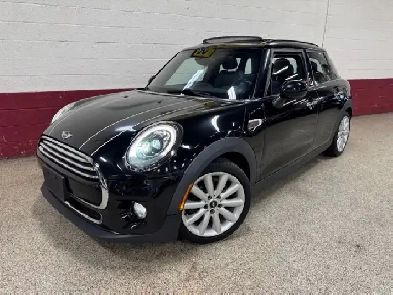 2016 MINI Cooper 5 Door 6 SPEED MANUAL - LED & XENON HEADLIGHTS Image# 1