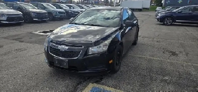 2014 Chevrolet Cruze 2LS Image# 1