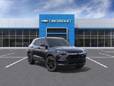 2026 Chevrolet Trailblazer RS Image# 1
