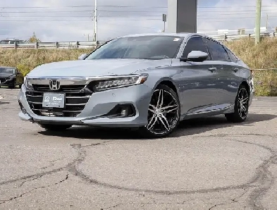 2021 Honda Accord Touring 2.0T Image# 1