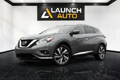 2016 Nissan Murano SL Image# 1