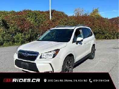 2015 Subaru Forester 5dr Wgn CVT 2.0XT Limited Image# 1