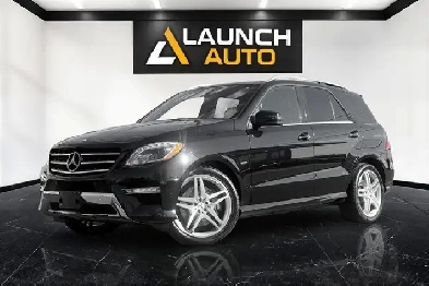 2012 Mercedes-Benz M-Class ML 550 Image# 1