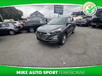Hyundai Tucson Premium 2.0L 4 portes TI 2017 à vendre Image# 1