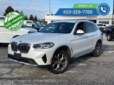 2022 BMW X3 xDrive30i Image# 1