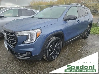 2024 GMC Terrain SLE Image# 1