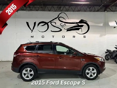 2015 Ford Escape S 4dr SUV - V6879NP - -Financing Available Image# 1