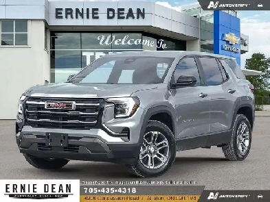 2026 GMC Terrain Elevation Image# 1