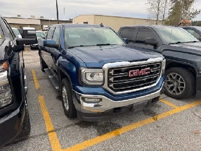 2016 GMC Sierra 1500 SLE One Owner, 5.3L, Z71 Pkg, Kodiak Edi... Image# 1