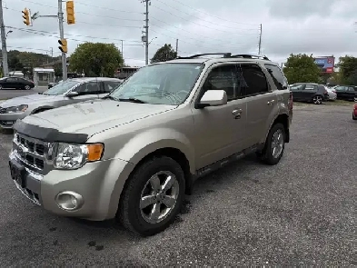2010 Ford Escape Limited Image# 1