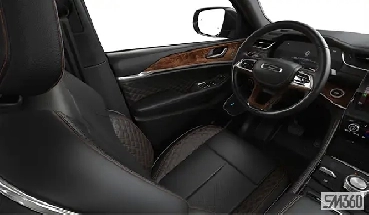 2025 Jeep Grand Cherokee L Summit Reserve Image# 1