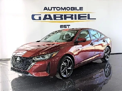 2024 Nissan Sentra SV Image# 1