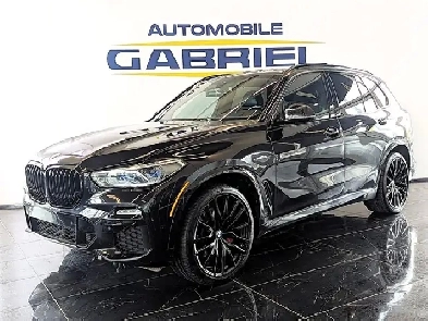 2021 BMW X5 xDrive40i M Sport Pa Image# 1