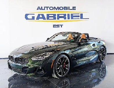 2025 BMW Z4 M40i Image# 1