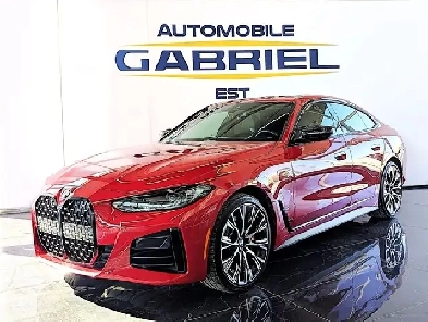 2024 BMW 4-Series Gran Coupe M440i xDrive Image# 1