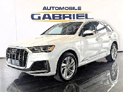 2021 Audi Q7 Komfort 7 Passagers Image# 1