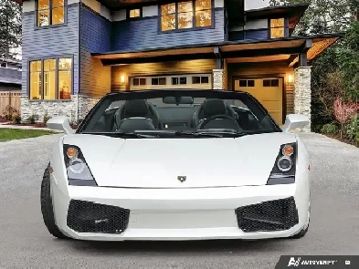 2007 Lamborghini Gallardo SPYDER | LOW KMS Image# 1