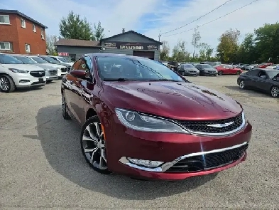2015 Chrysler 200 C Image# 1