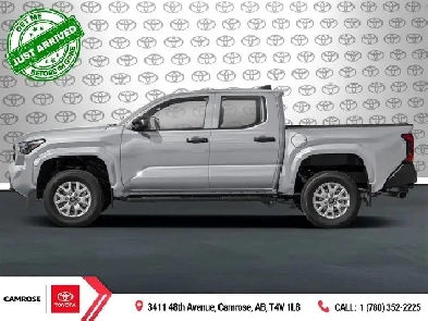 2025 Toyota Tacoma 4x4 Double Cab AT - Sunroof Image# 1