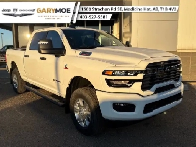2026 Ram 3500 Image# 1
