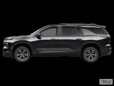 2026 Chevrolet Traverse LT Image# 1
